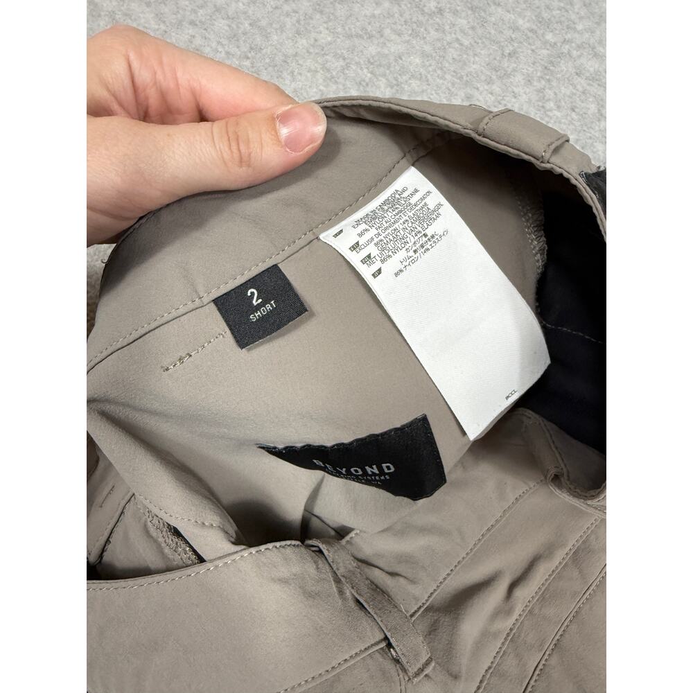 Beyond Clothing Systems Sojourn Jogger Pants Womens Size 2 Short - Picture 3 of 10